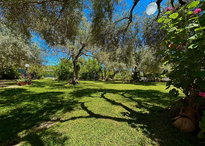 Villa Pantalica lato Sortino