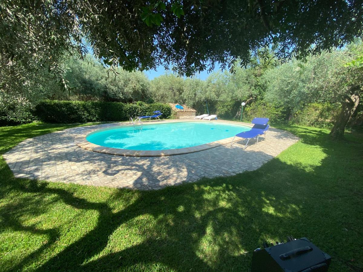 Pantalica Lato Villa Sortino