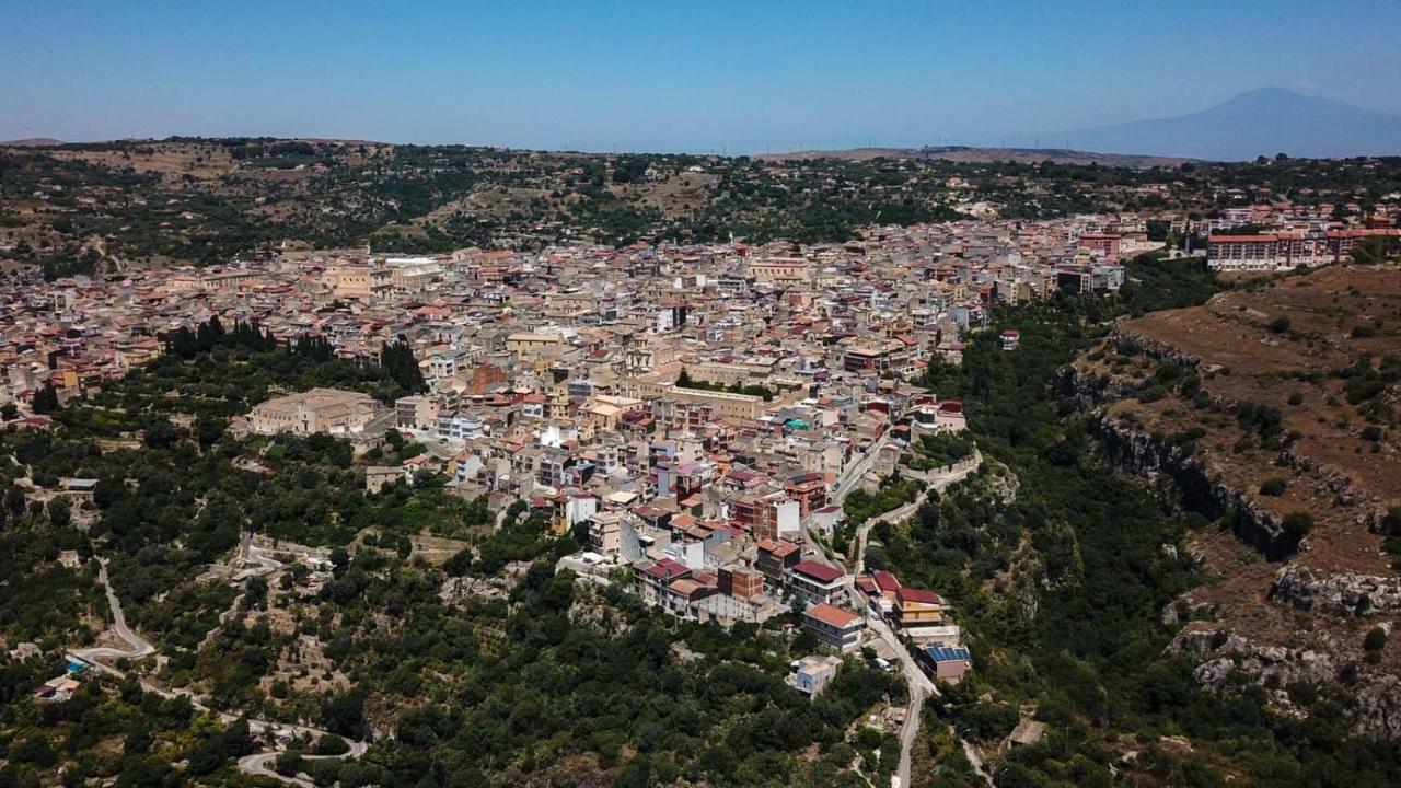 Villa Pantalica Lato Sortino