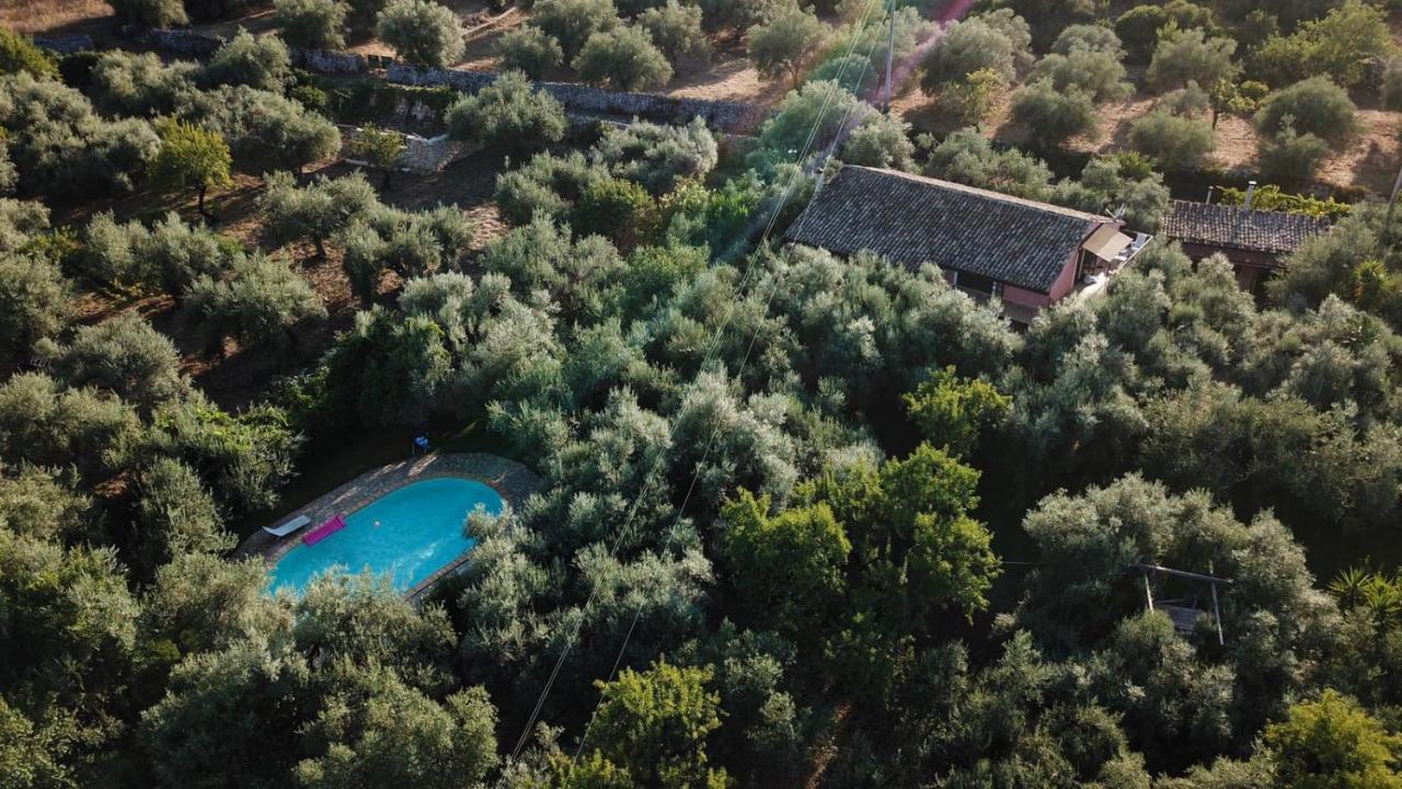 Pantalica Lato Villa *